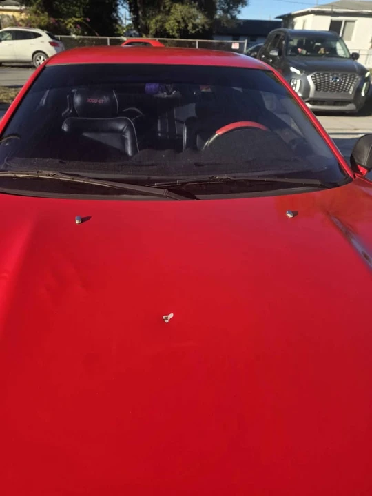 1992 Mitsubishi 3000GT Series 1 - Image 17 of 20