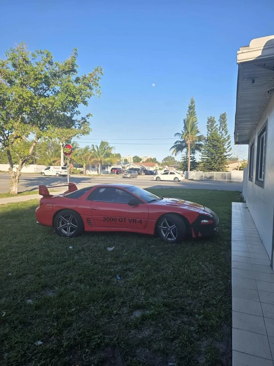 1992 Mitsubishi 3000GT Series 1 - Image 16 of 20