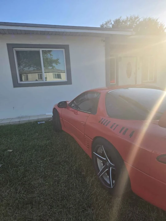 1992 Mitsubishi 3000GT Series 1 - Image 9 of 20
