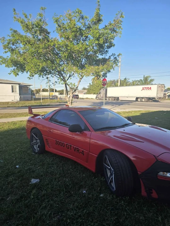 1992 Mitsubishi 3000GT Series 1 - Image 11 of 20