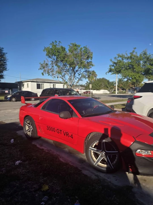 1992 Mitsubishi 3000GT Series 1 - Image 6 of 20