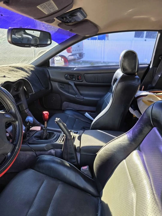 1992 Mitsubishi 3000GT Series 1 - Image 18 of 20
