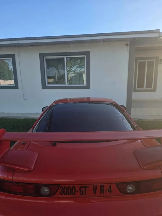 1992 Mitsubishi 3000GT Series 1 - Image 13 of 20