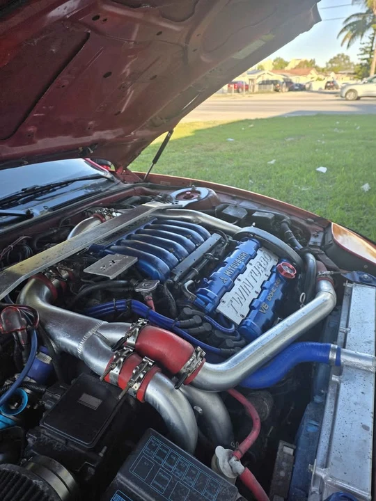 1992 Mitsubishi 3000GT Series 1 - Image 4 of 20