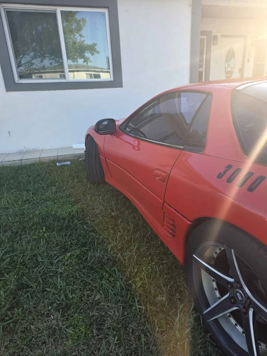 1992 Mitsubishi 3000GT Series 1 - Image 12 of 20