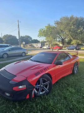 1992 Mitsubishi 3000GT VR-4
