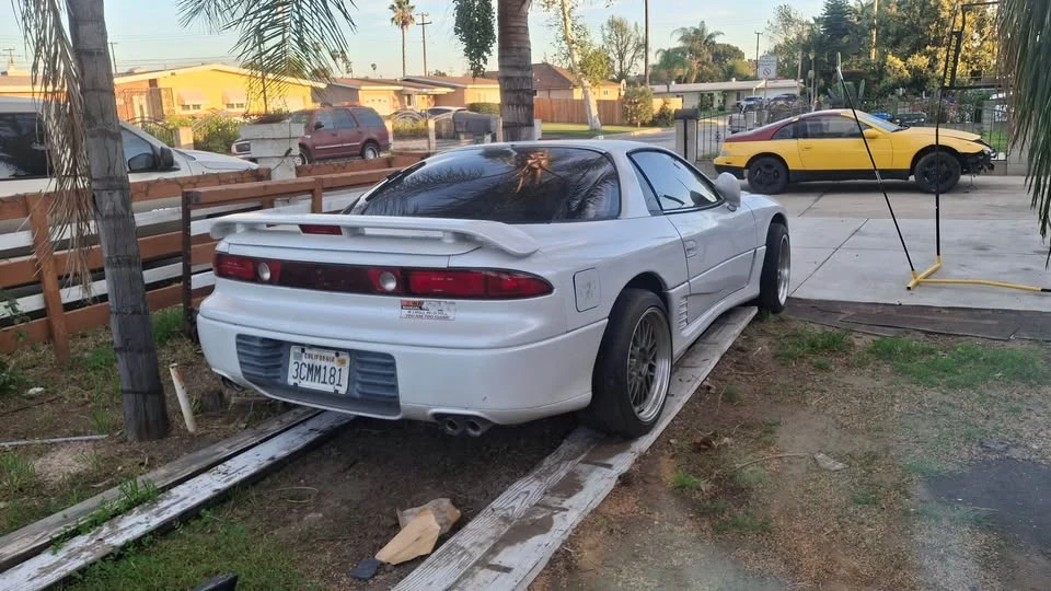 1992 Mitsubishi 3000GT Series 1 - Image 3 of 6