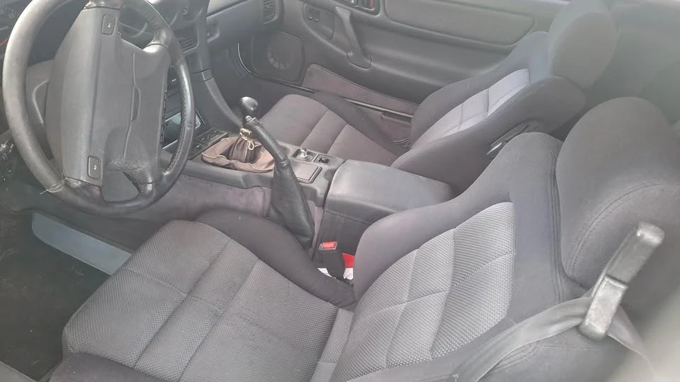1992 Mitsubishi 3000GT Series 1 - Image 5 of 6