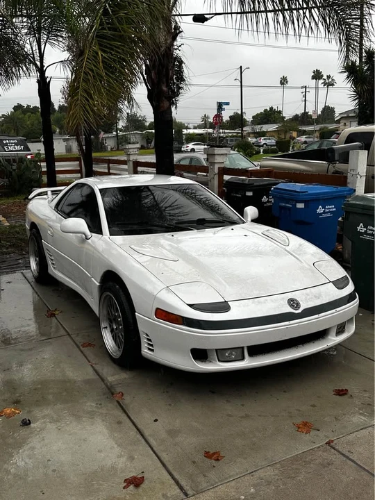 1992 Mitsubishi 3000GT Series 1 - Image 2 of 6