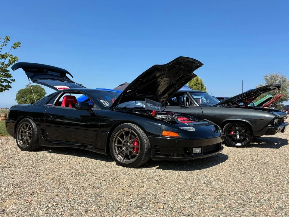 1992 Mitsubishi 3000GT Series 1 - Image 11 of 11