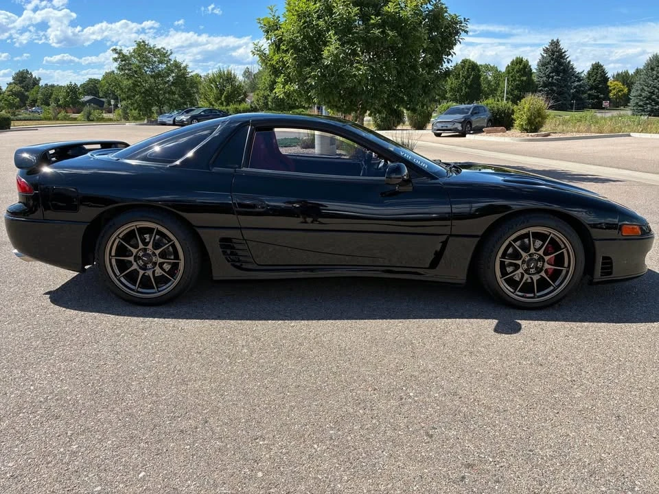 1992 Mitsubishi 3000GT Series 1 - Image 4 of 11