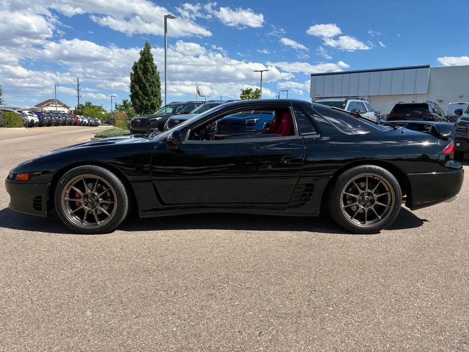 1992 Mitsubishi 3000GT Series 1 - Image 3 of 11