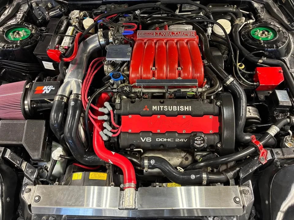 1992 Mitsubishi 3000GT Series 1 - Image 2 of 11
