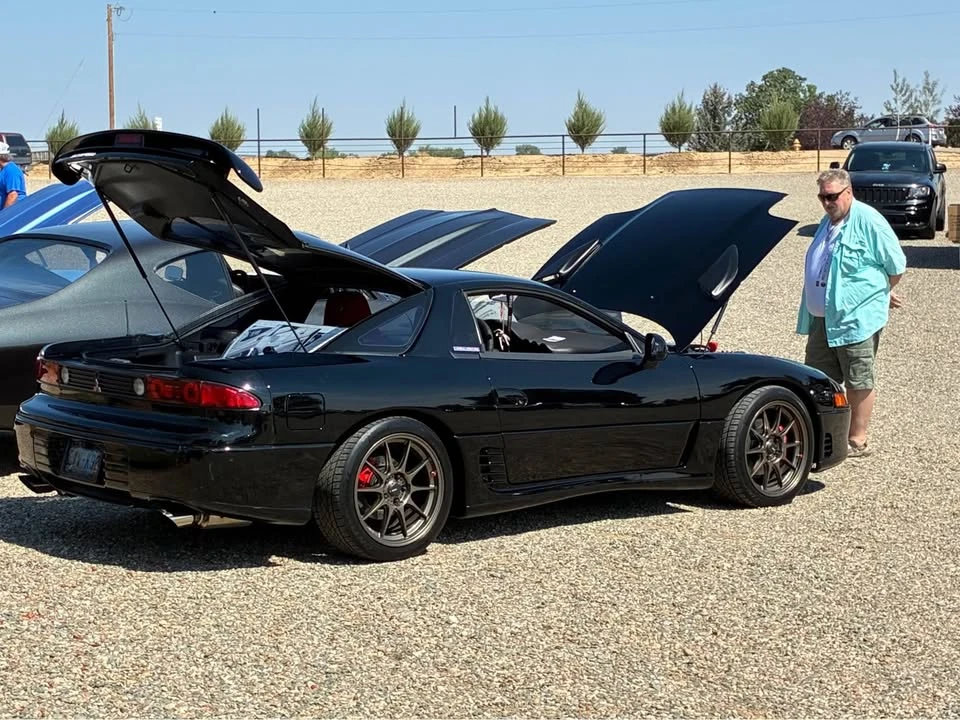 1992 Mitsubishi 3000GT Series 1 - Image 10 of 11