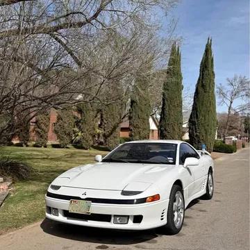 1992 Mitsubishi 3000GT VR-4