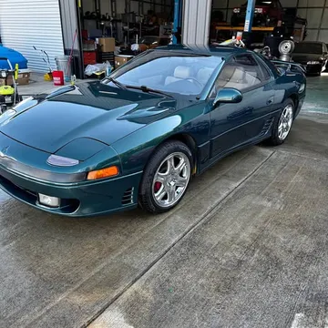 1992 Mitsubishi 3000GT VR-4