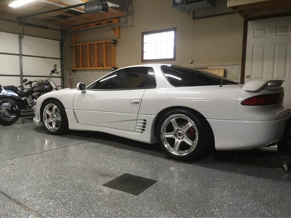 1992 Mitsubishi 3000GT Series 1 - Image 2 of 11