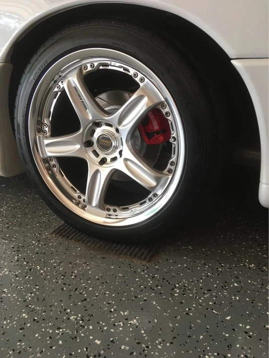 1992 Mitsubishi 3000GT Series 1 - Image 8 of 11