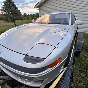 1992 Mitsubishi 3000GT VR-4