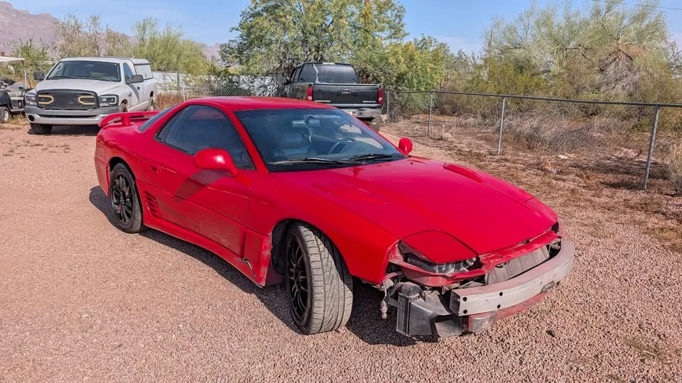 1992 Mitsubishi 3000GT Series 1 - Image 5 of 13