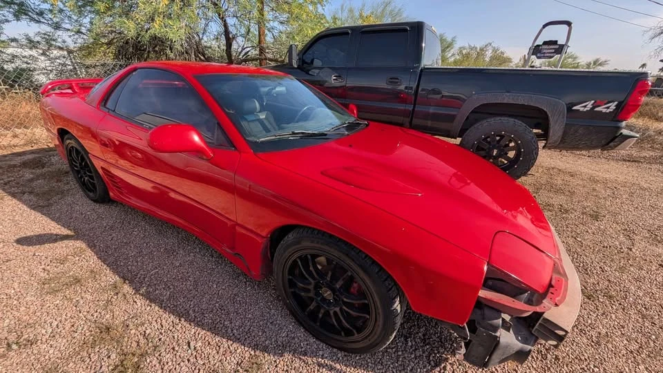 1992 Mitsubishi 3000GT Series 1 - Image 10 of 13
