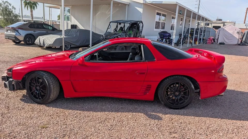 1992 Mitsubishi 3000GT Series 1 - Image 3 of 13