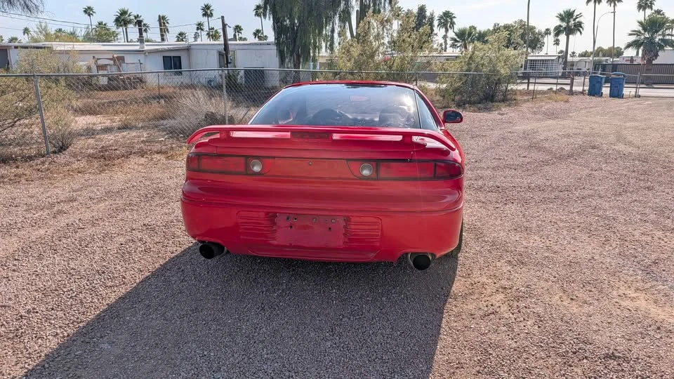 1992 Mitsubishi 3000GT Series 1 - Image 2 of 13