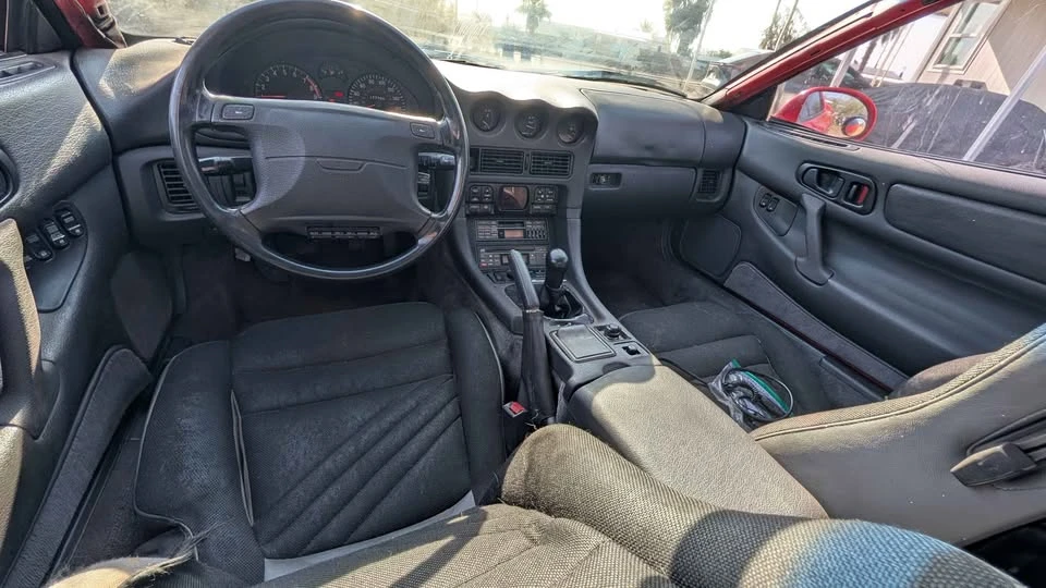 1992 Mitsubishi 3000GT Series 1 - Image 6 of 13