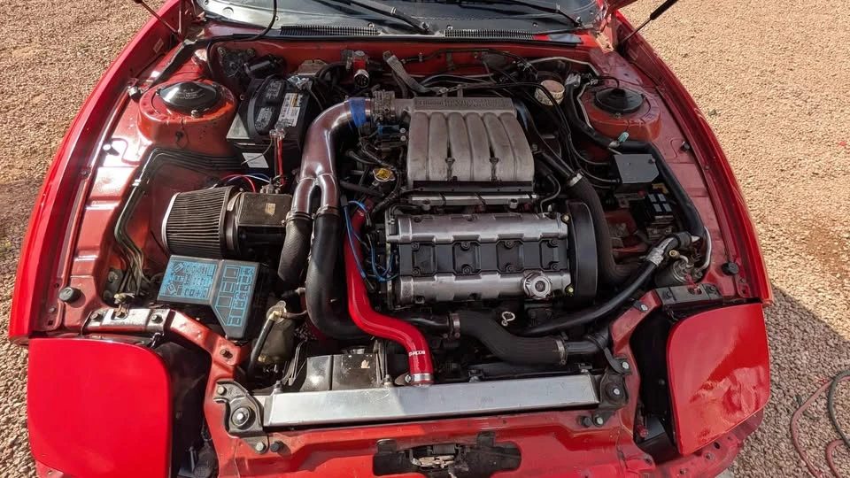 1992 Mitsubishi 3000GT Series 1 - Image 11 of 13