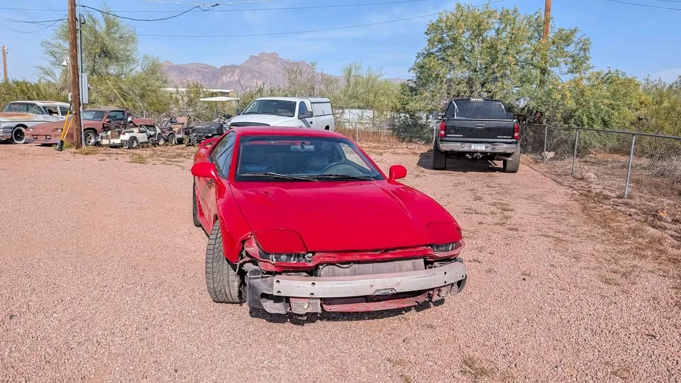 1992 Mitsubishi 3000GT Series 1 - Image 4 of 13