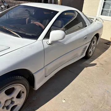 1992 Mitsubishi 3000GT VR-4 Coupe 2D
