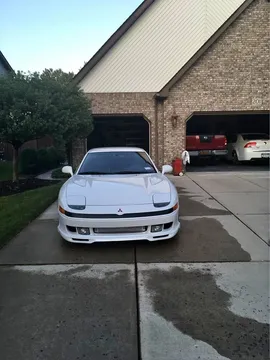 1992 Mitsubishi 3000GT VR-4 Coupe 2D