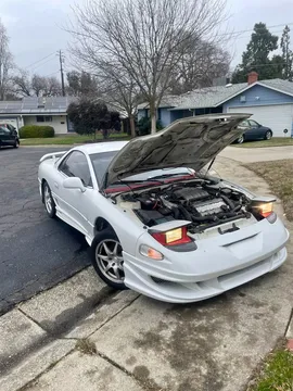 1992 Mitsubishi 3000GT VR-4 Coupe 2D