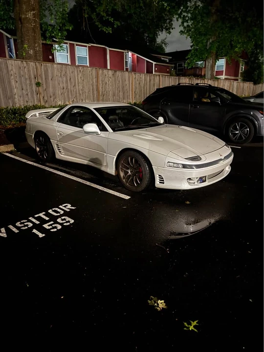 1992 Mitsubishi 3000GT Series 1 - Image 3 of 9