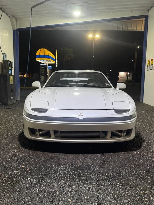 1992 Mitsubishi 3000GT Series 1 - Image 6 of 9