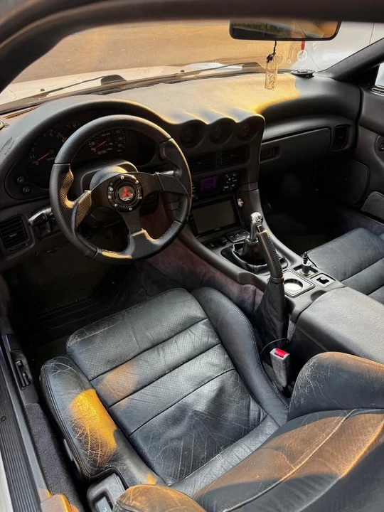 1992 Mitsubishi 3000GT Series 1 - Image 8 of 9