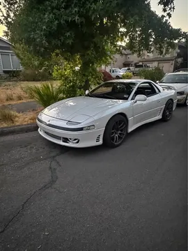 1992 Mitsubishi 3000GT VR-4 Coupe 2D