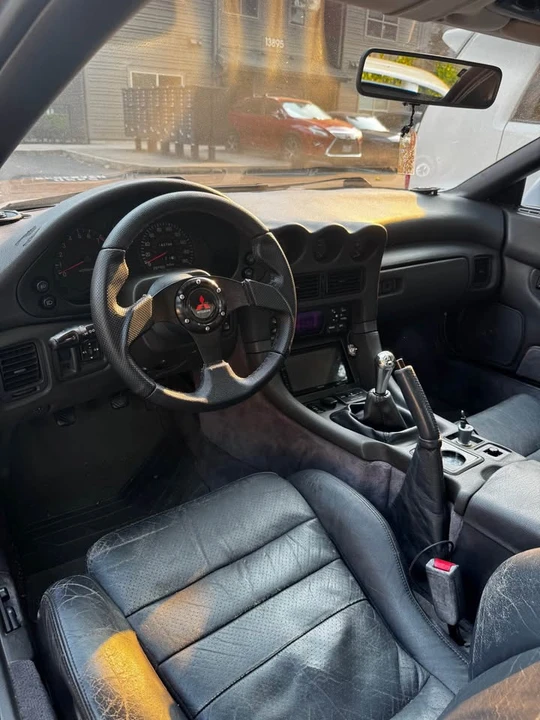 1992 Mitsubishi 3000GT Series 1 - Image 7 of 9