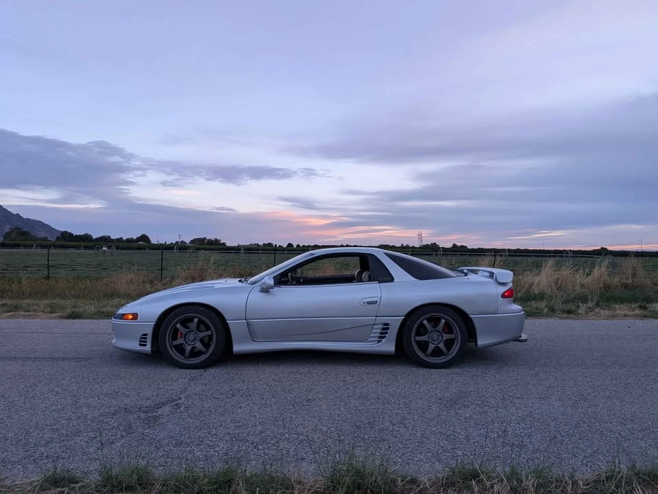 1992 Mitsubishi 3000GT Series 1 - Image 3 of 6