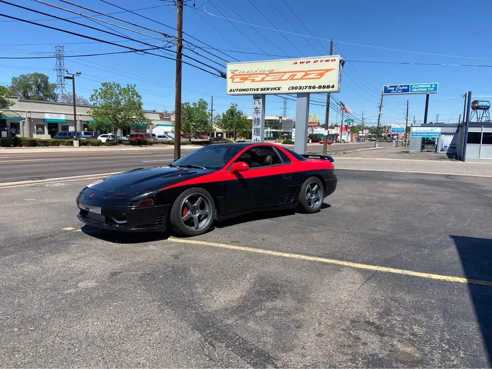 1992 Mitsubishi 3000GT Series 1 - Image 2 of 4