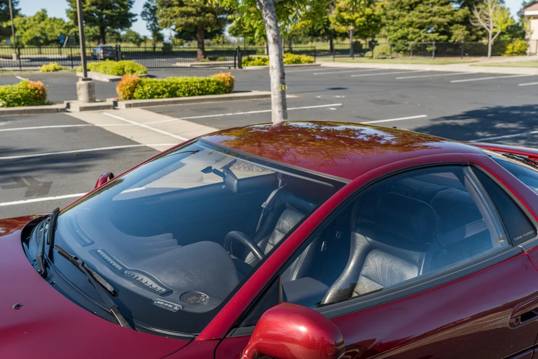 1992 Mitsubishi 3000GT Series 1 - Image 26 of 31