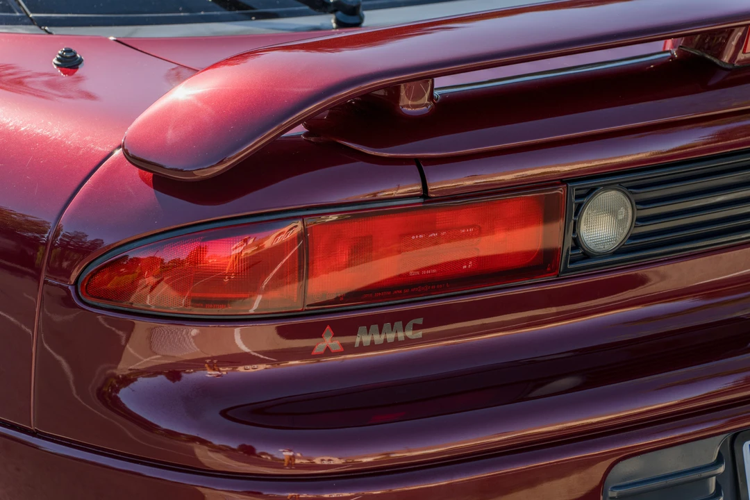 1992 Mitsubishi 3000GT Series 1 - Image 30 of 31