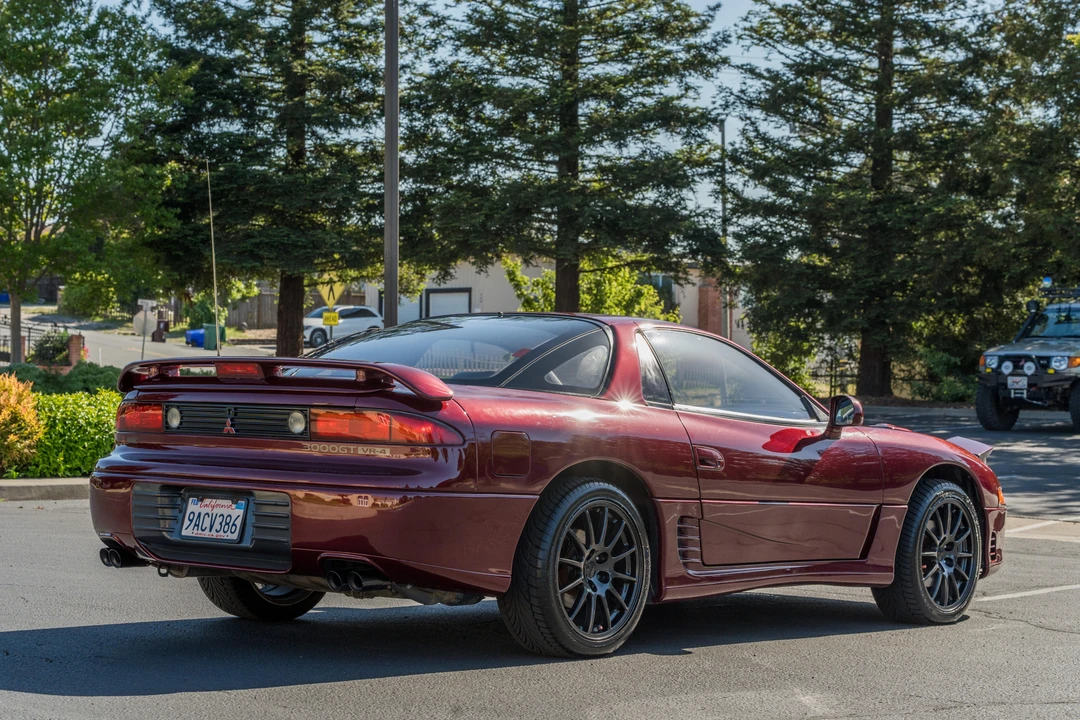 1992 Mitsubishi 3000GT Series 1 - Image 11 of 31