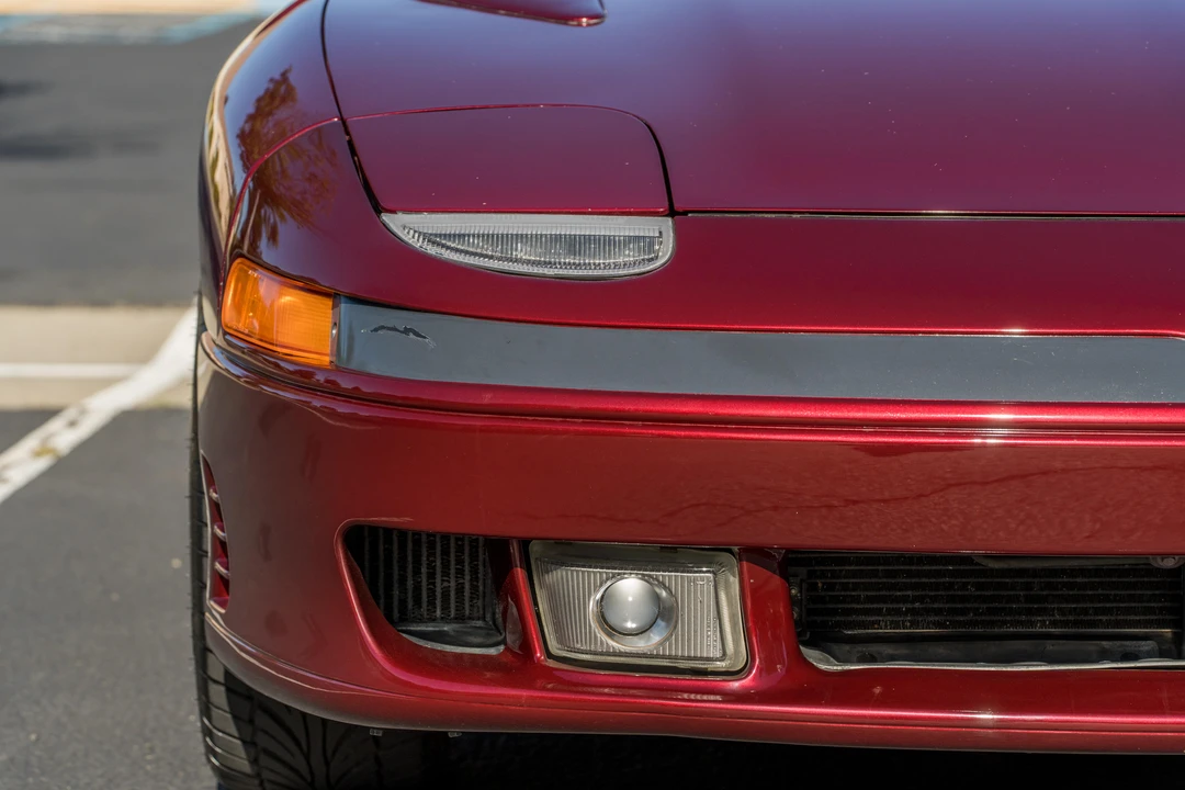 1992 Mitsubishi 3000GT Series 1 - Image 18 of 31