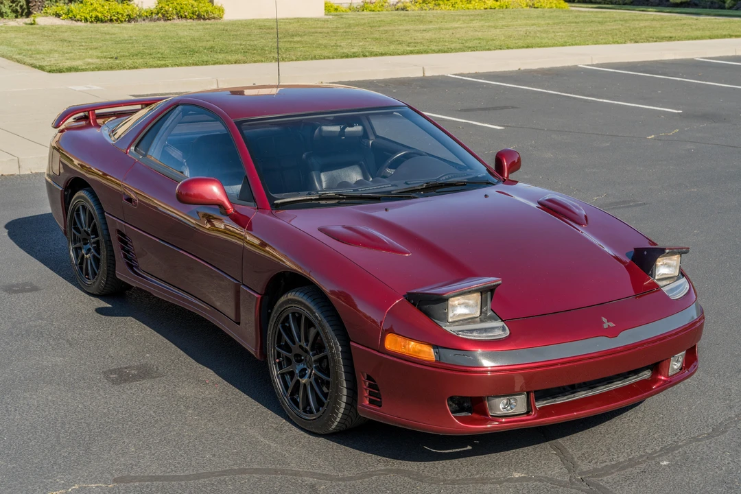 1992 Mitsubishi 3000GT Series 1 - Image 13 of 31