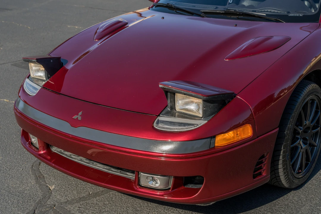 1992 Mitsubishi 3000GT Series 1 - Image 23 of 31
