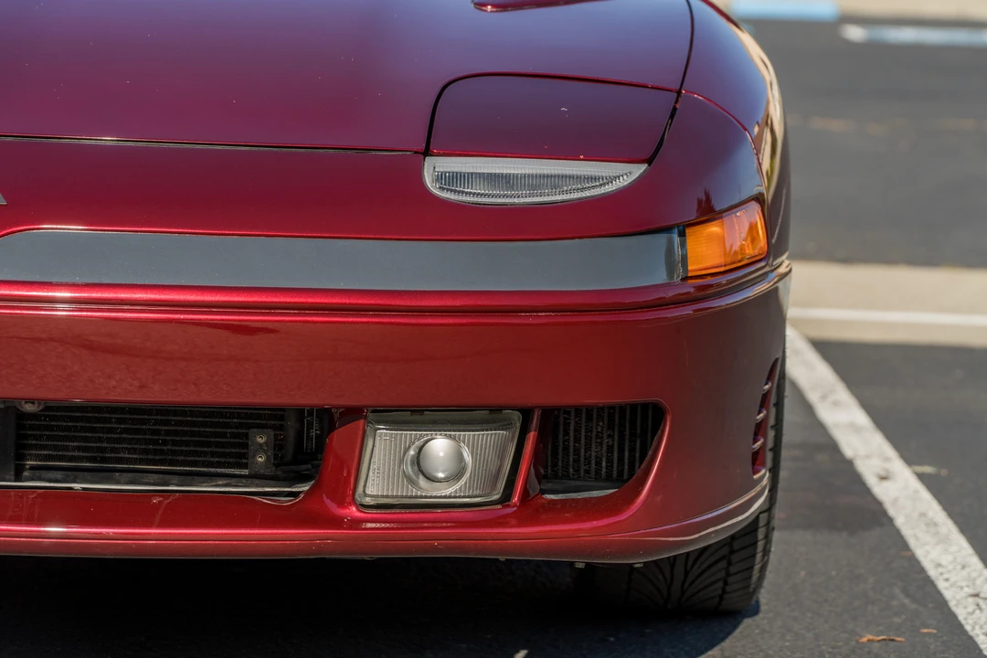 1992 Mitsubishi 3000GT Series 1 - Image 19 of 31