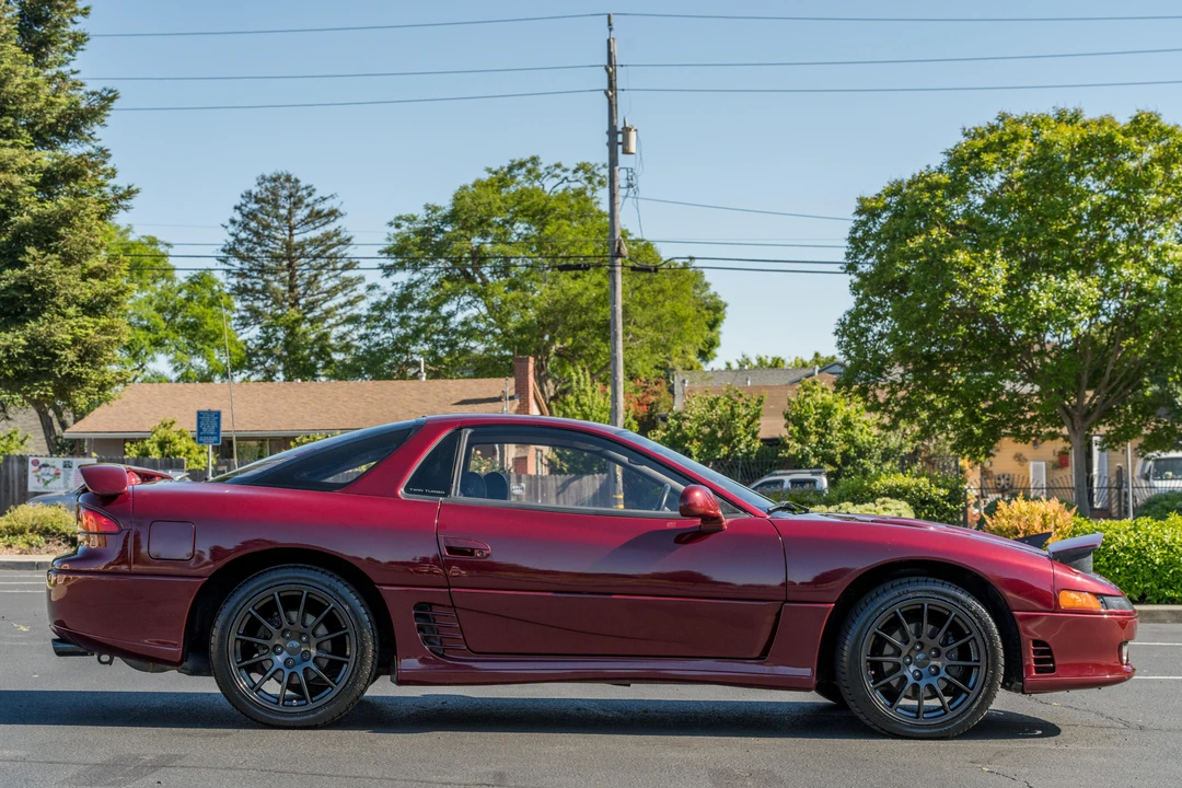 1992 Mitsubishi 3000GT Series 1 - Image 12 of 31