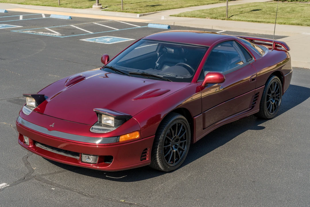 1992 Mitsubishi 3000GT Series 1 - Image 7 of 31