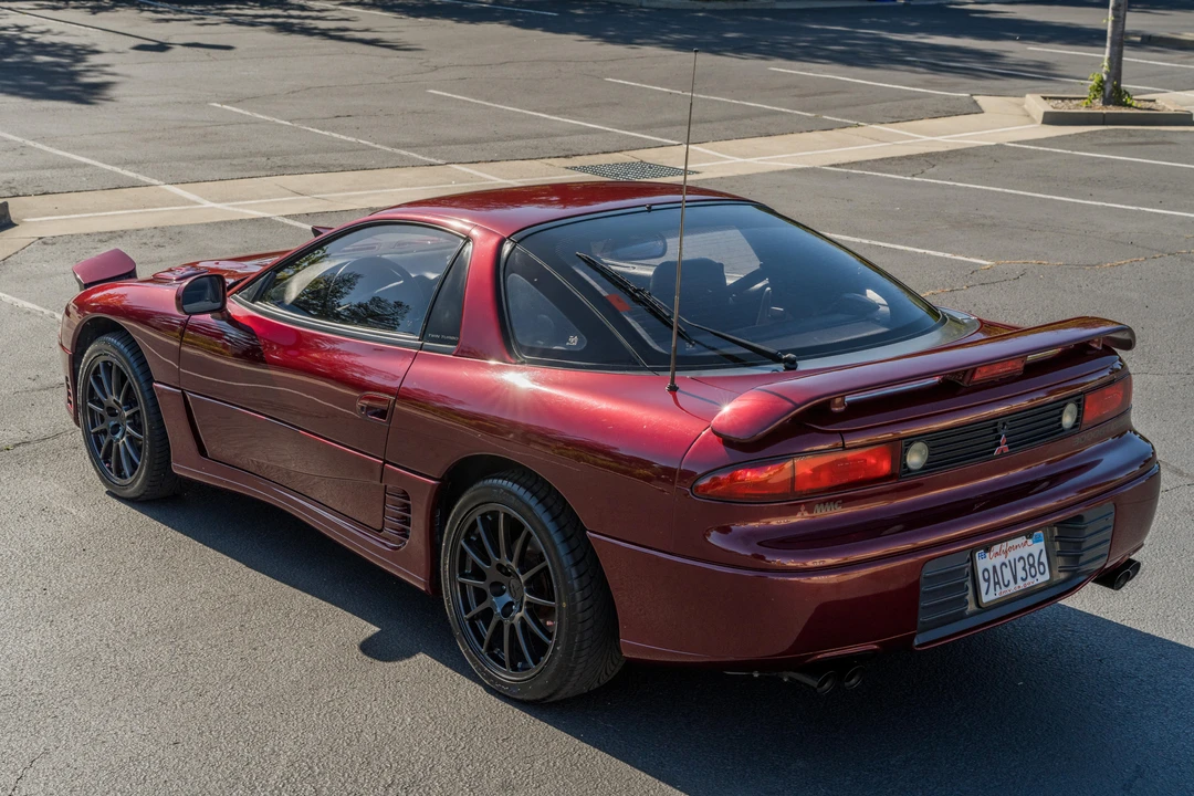 1992 Mitsubishi 3000GT Series 1 - Image 9 of 31